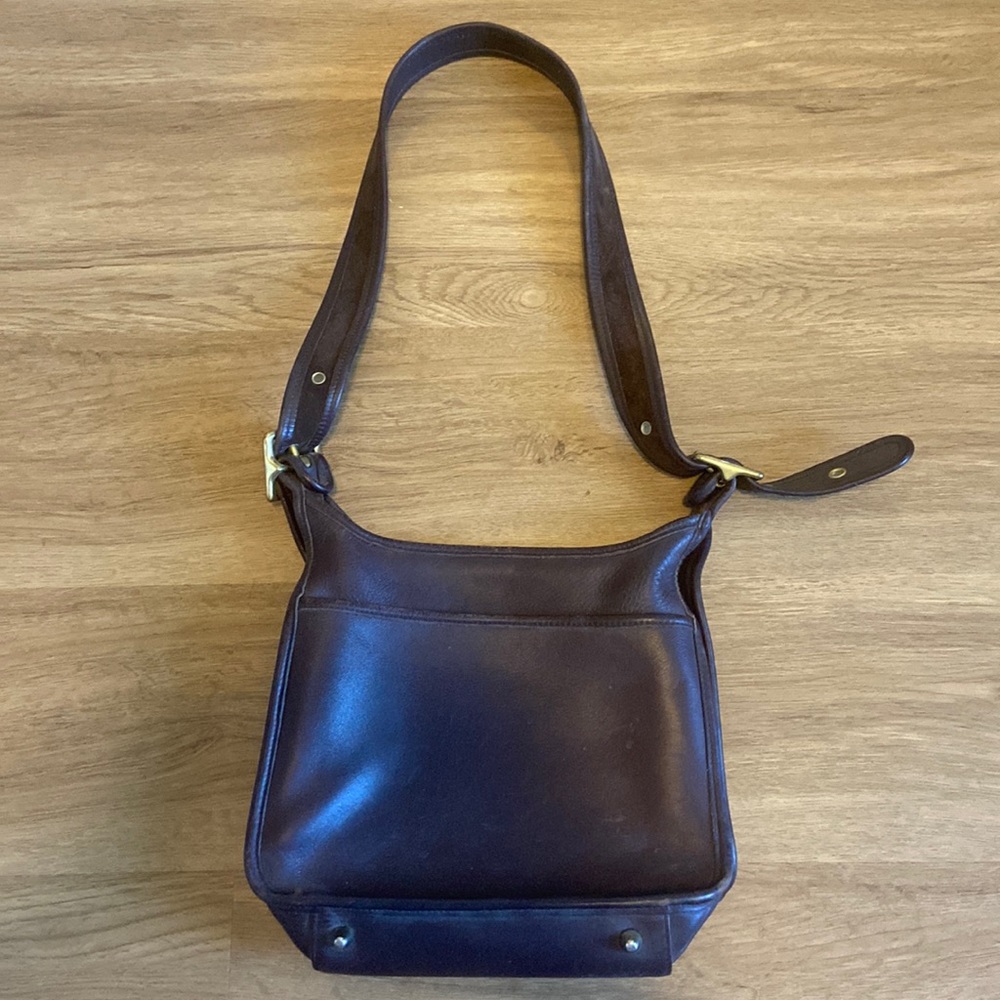 Vintage Coach purse